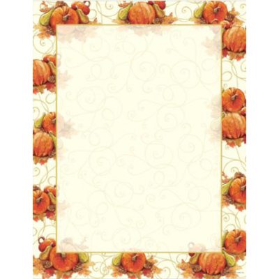 Thanksgiving & Autumn Archives - Your Paper Stop